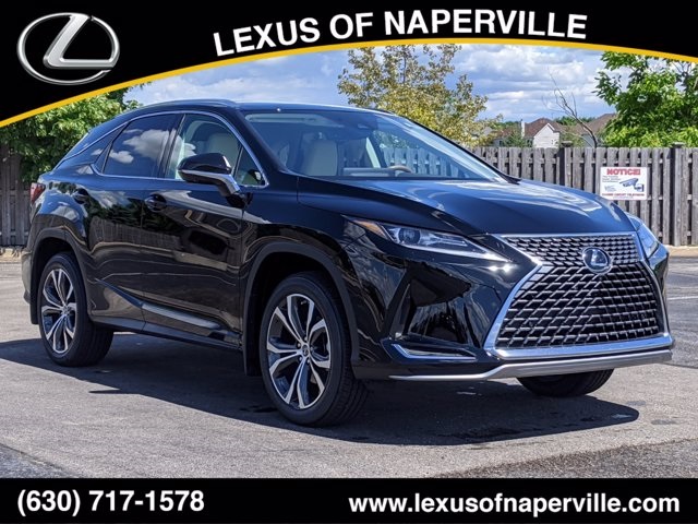 Lexus Rx 350 2020 Blue